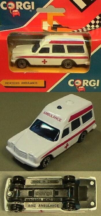 コーギージュニアの緊急車 - Nostalgic Patrol Cars Season 2